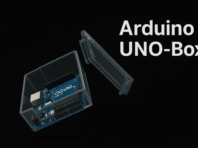 Arduino UNO-Box