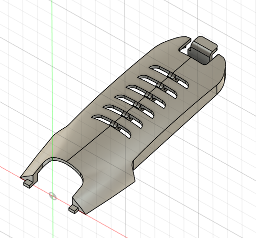 Penguin ATOMRC ESC cover spare