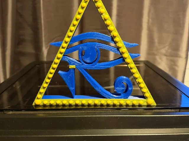 Eyes of Horus Decoration