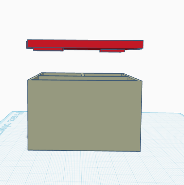 box with lid