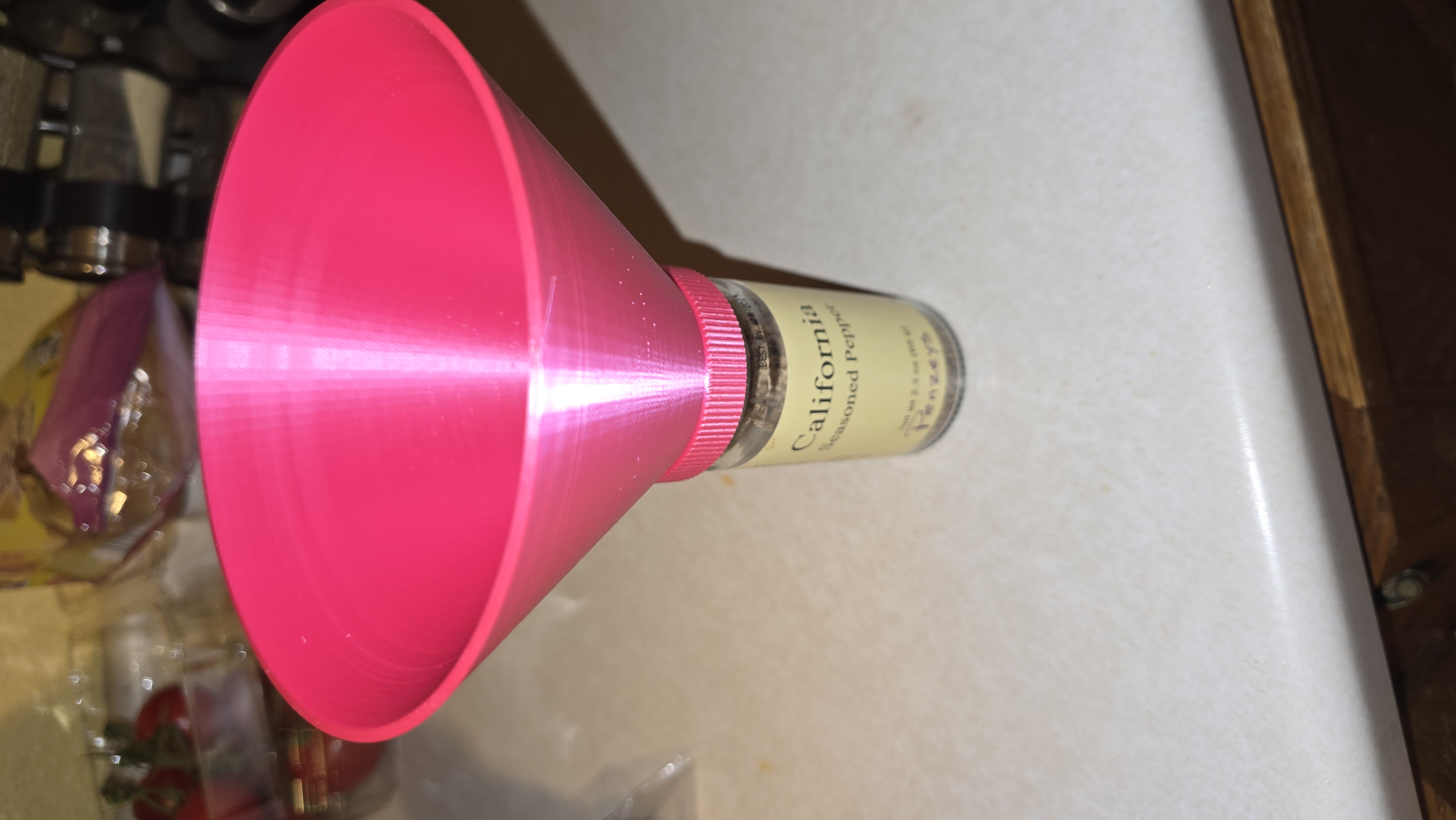 Penzey Funnel
