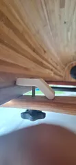 Canoe Yoke Clamp Bar