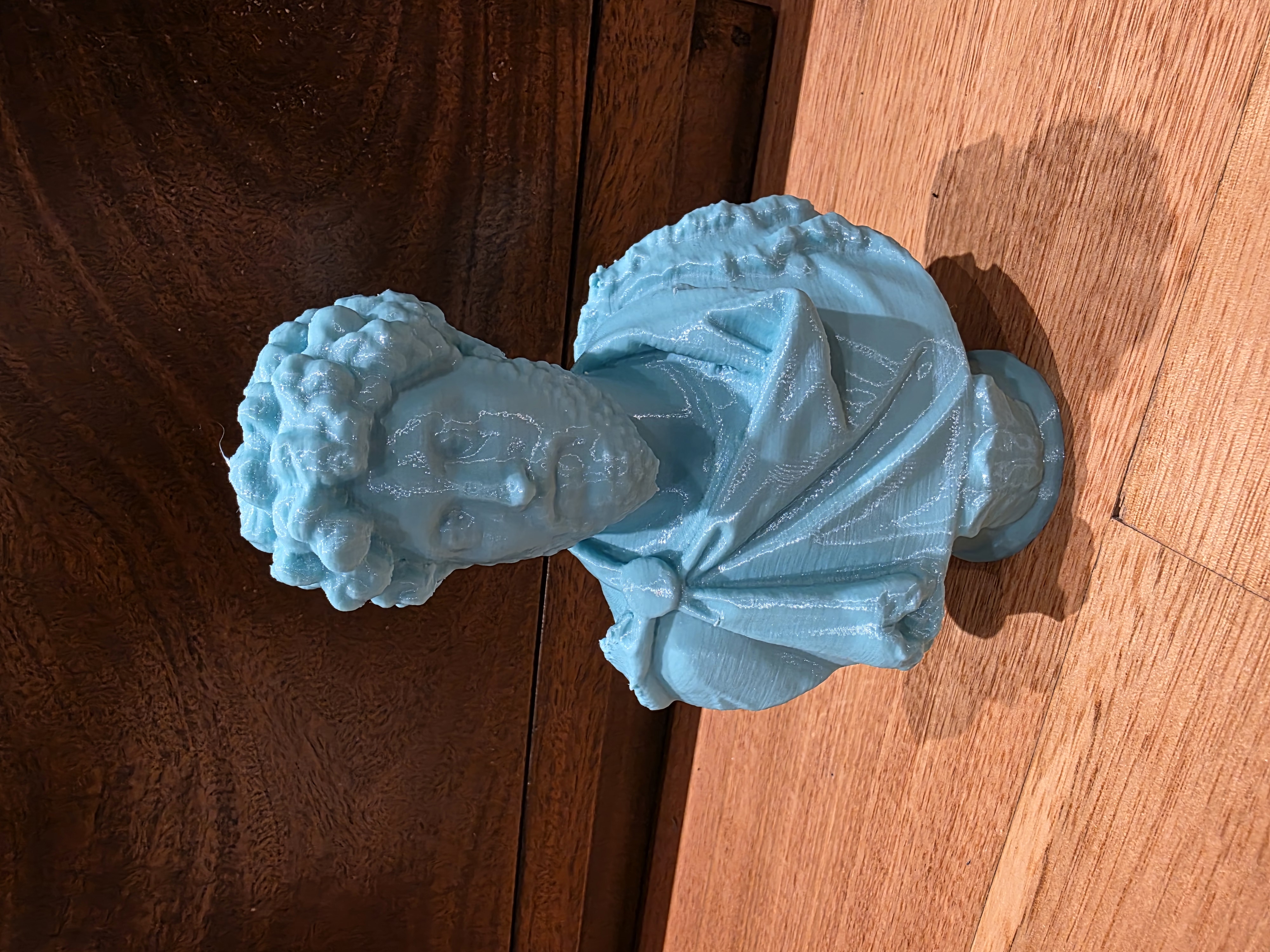 Marcus Aurelius Bust from The British Museum