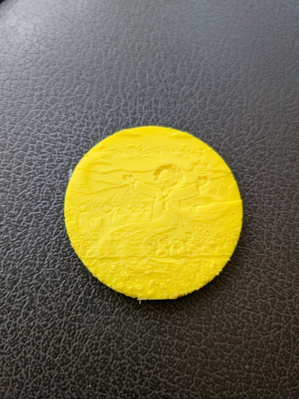 Christ Coin - Joy of the Lord