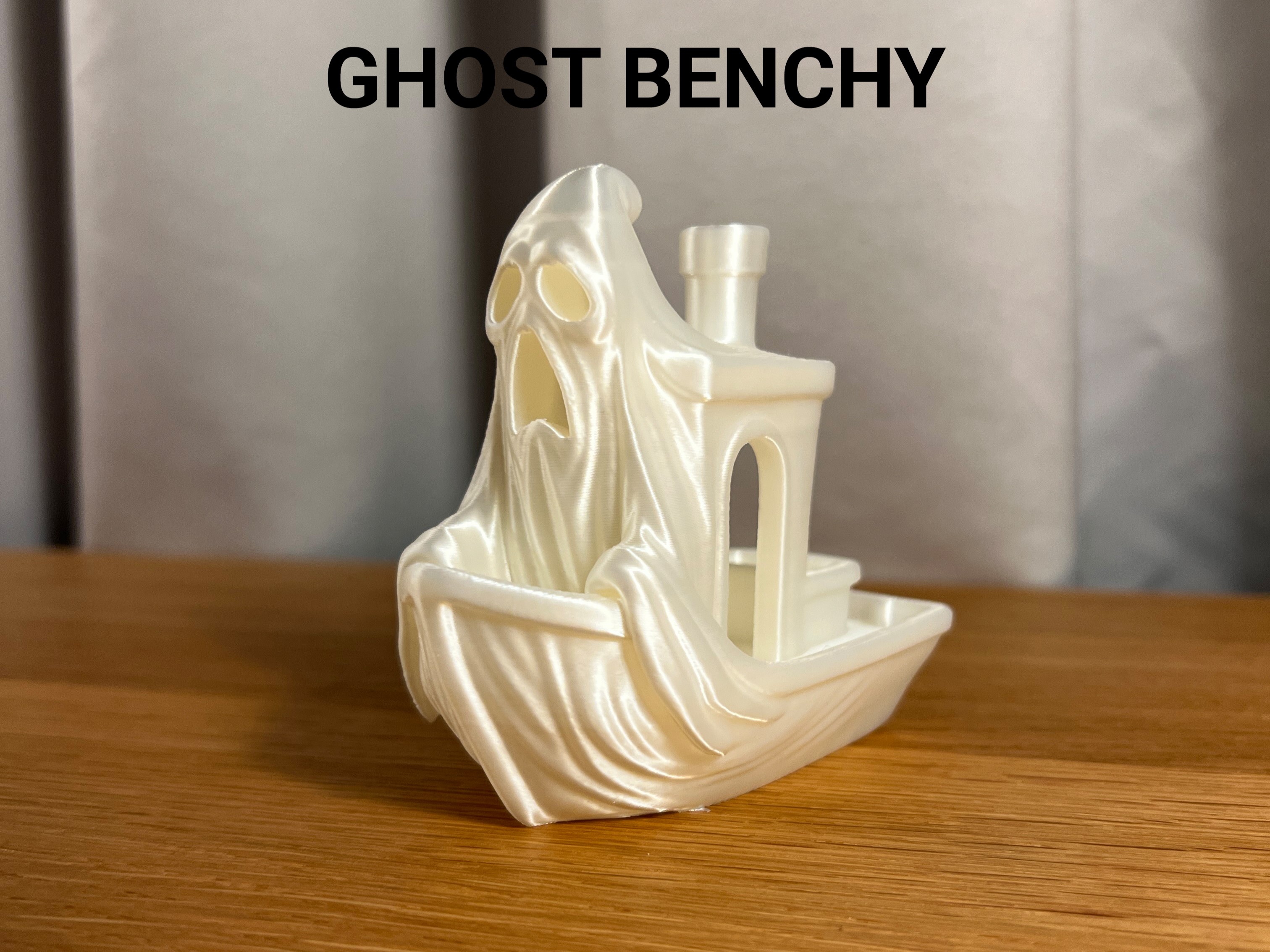 Ghost Benchy