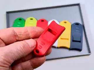 NICE FLAT Whistle