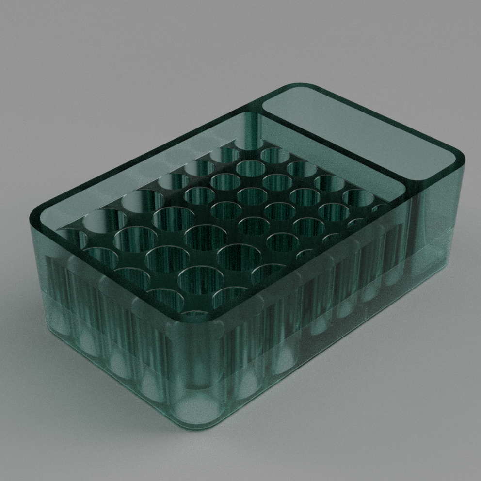IKEA STENKOL Battery Holder