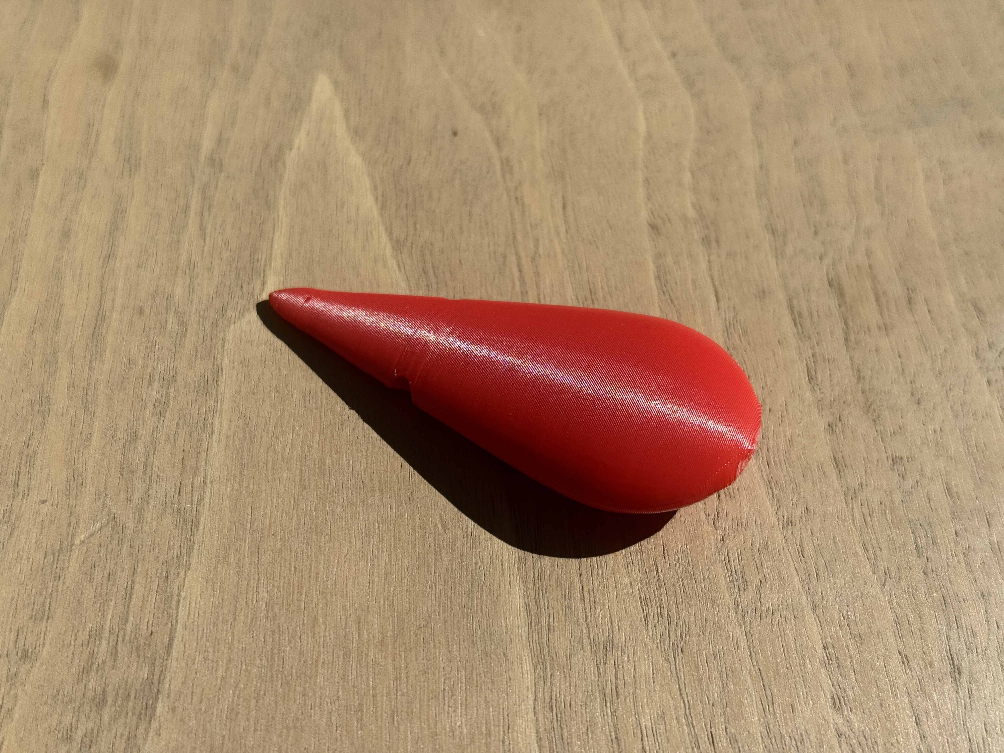 Crystal Teardrop / Raindrop / Elongated Teardrop Bead