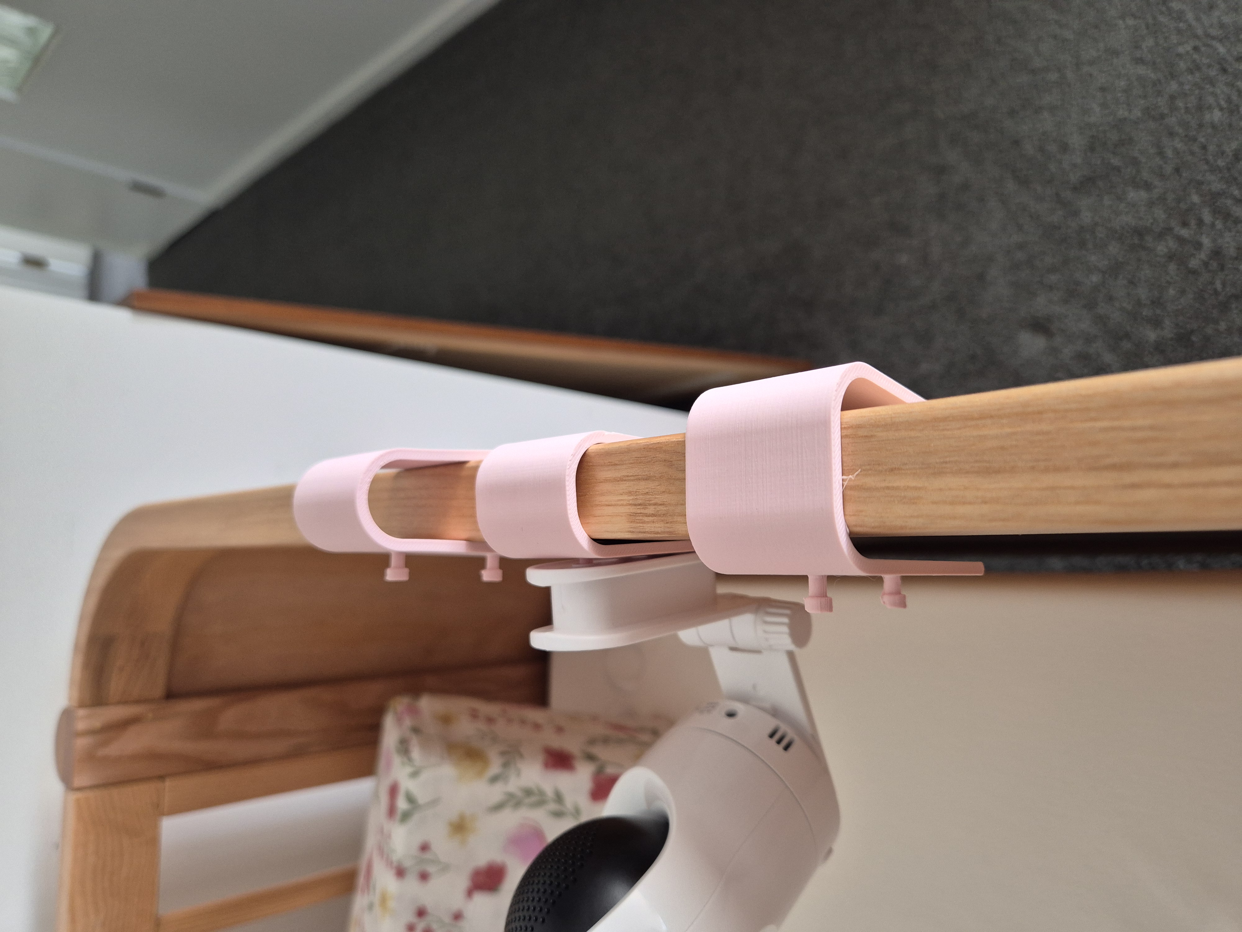 Vtech crib mount WIDE