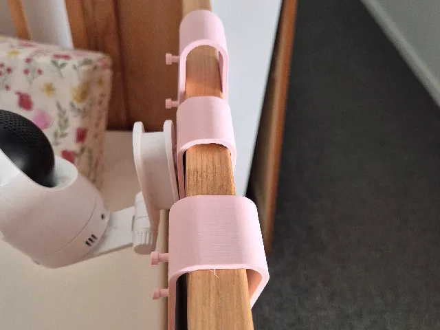 Vtech crib mount WIDE