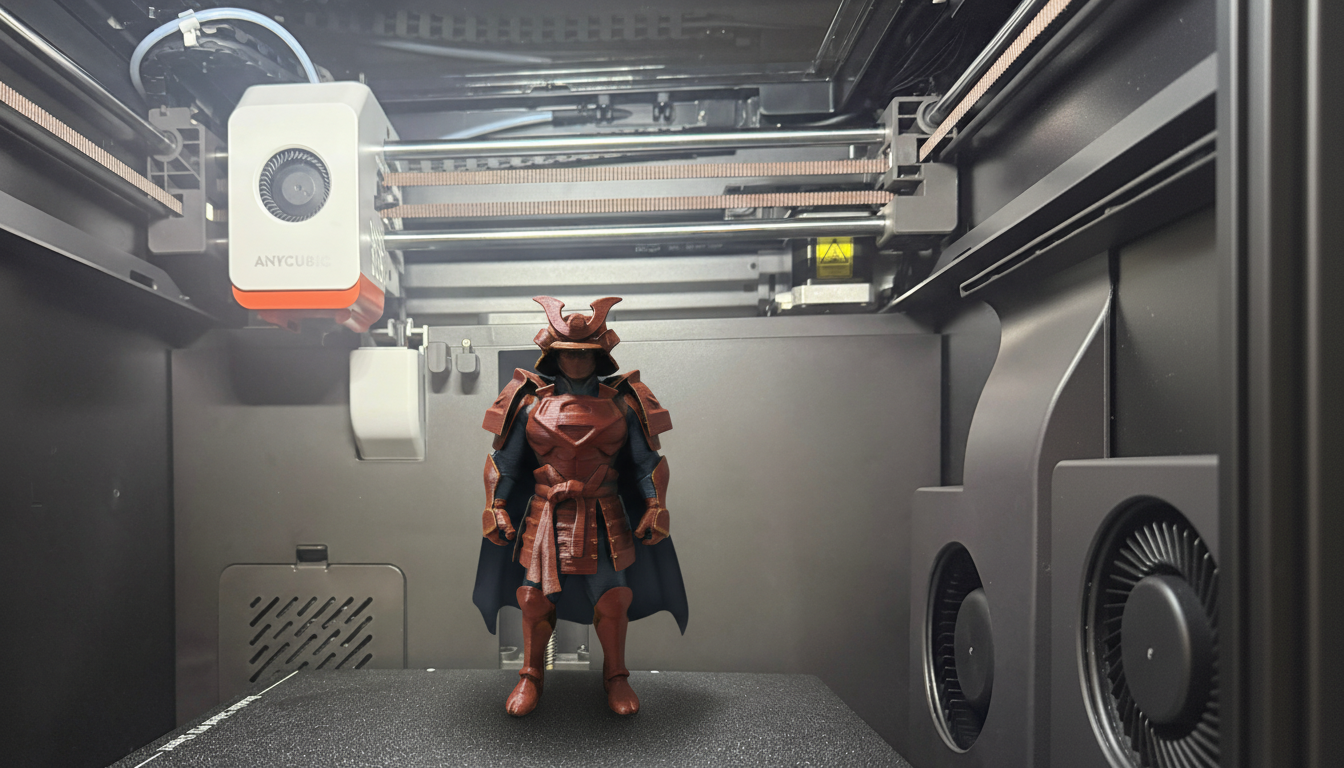 Samurai Spiderman