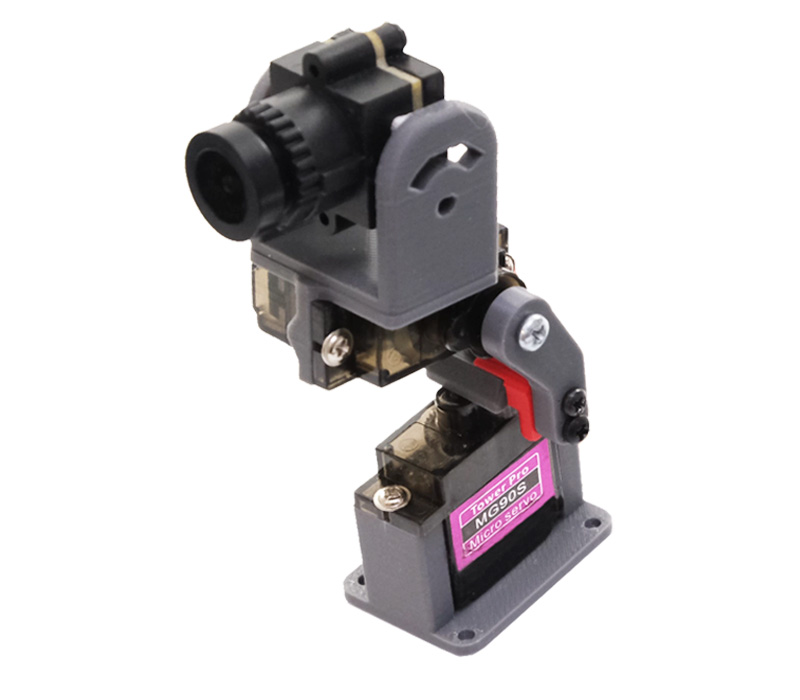 FPV Head Tracking Gimbal