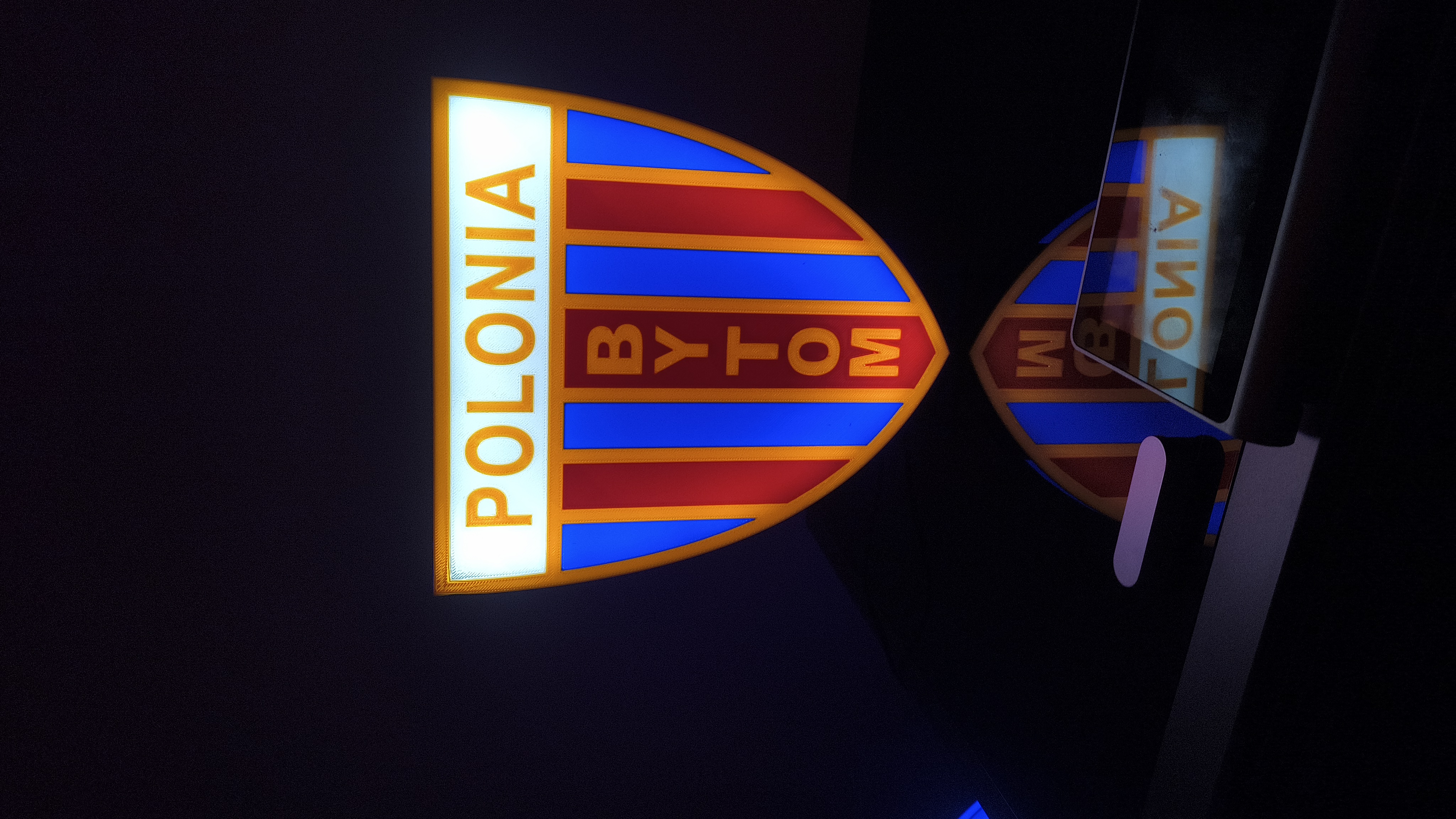 Polonia Bytom LightBox