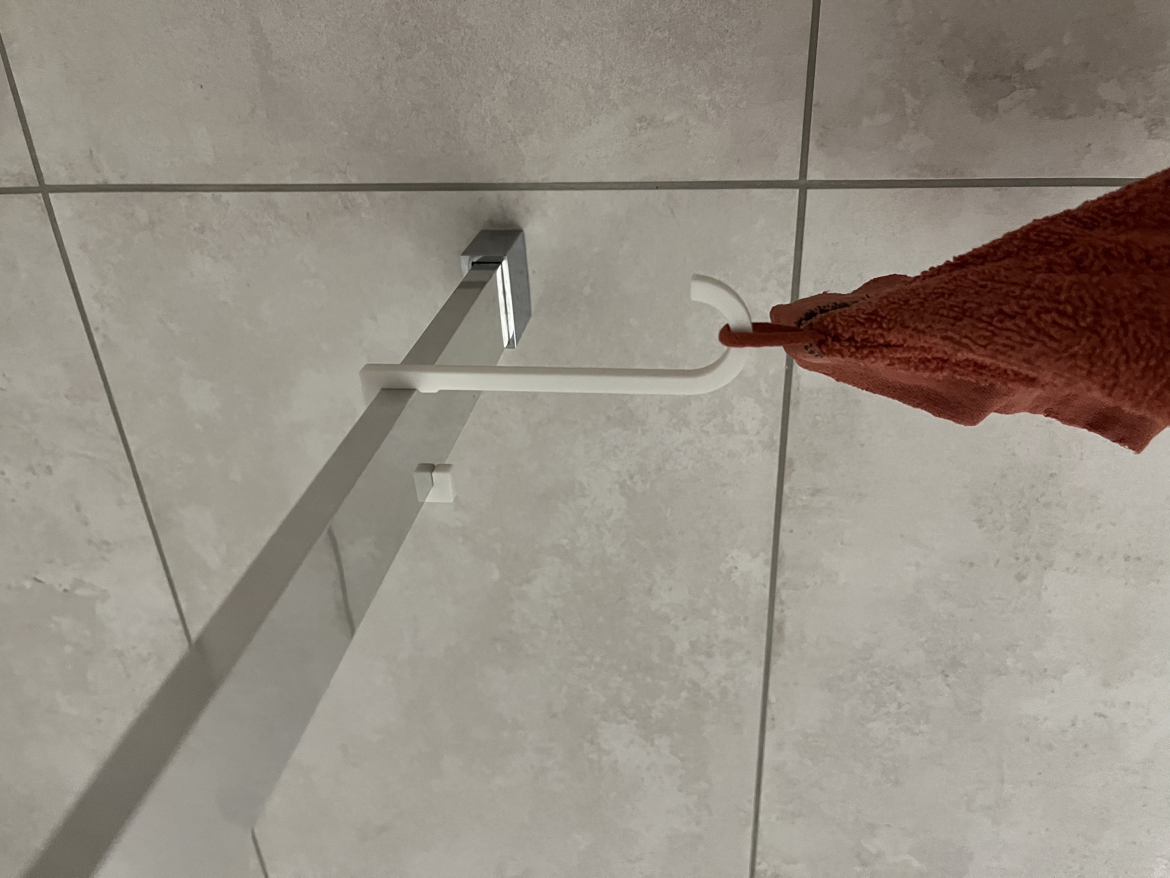 Washcloth Hook