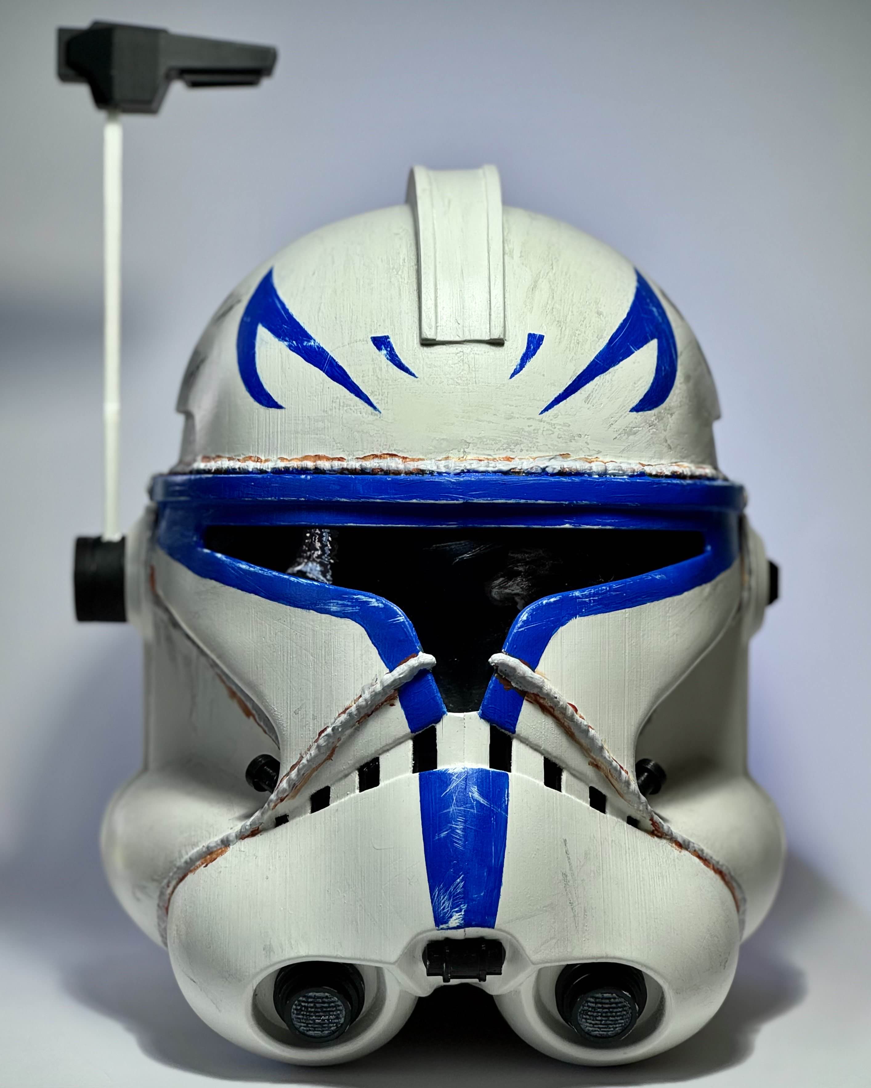 Captain Rex Helmet