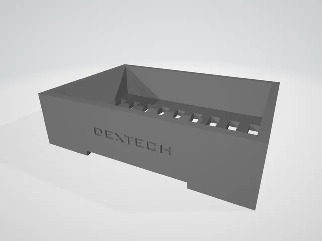 Stationary Soap Holder