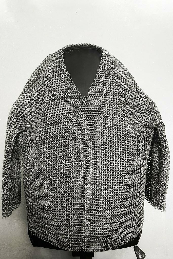 Chainmail Full Armor 2.1 - Create your own super light chainmail