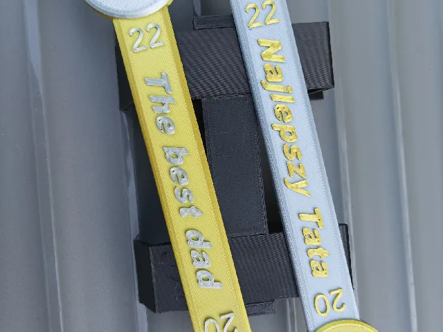 Dzien ojca,Father's Day, Key Best Dad,decorative key.