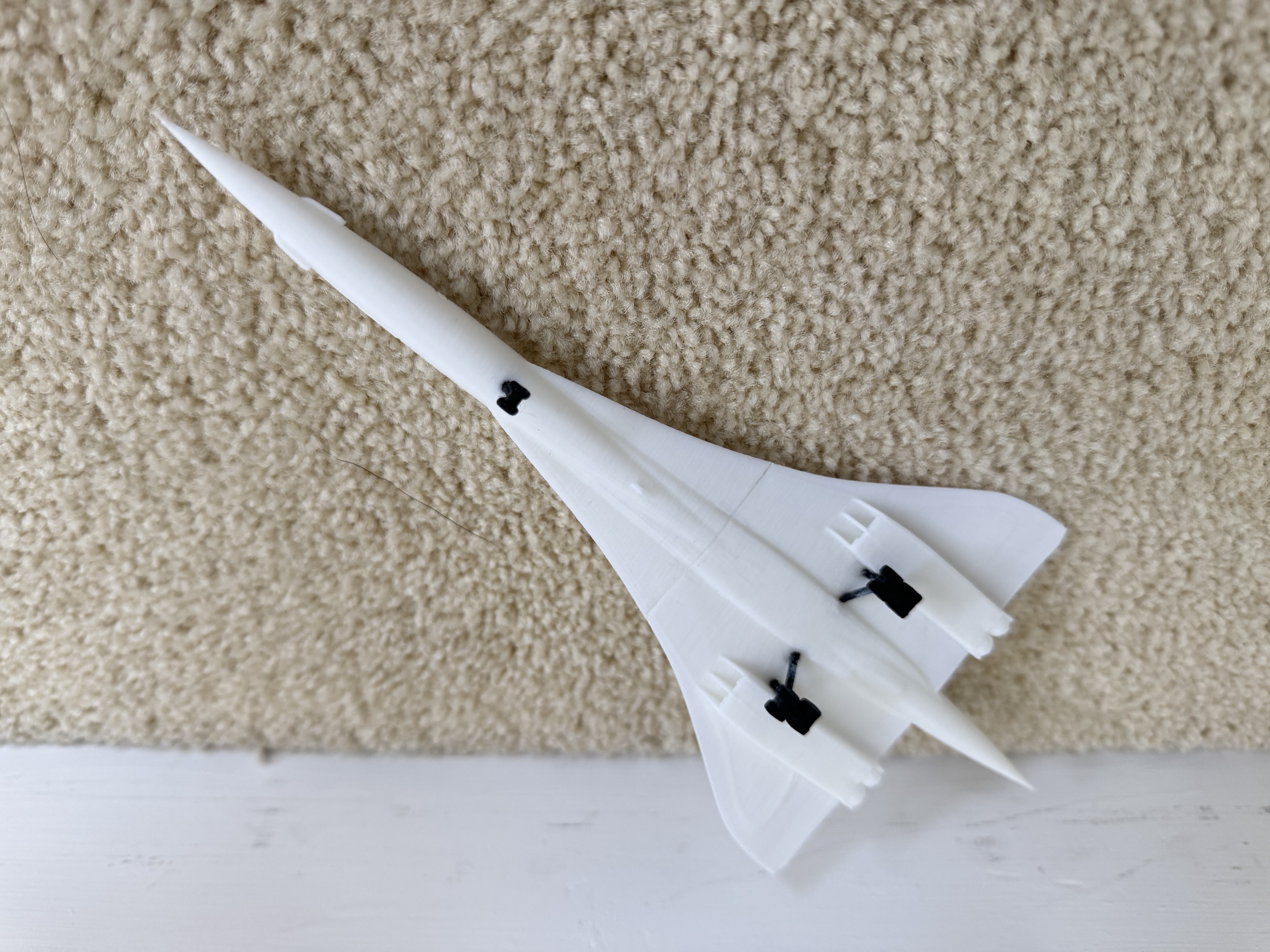 Concorde Undercarriage — miniatura 2