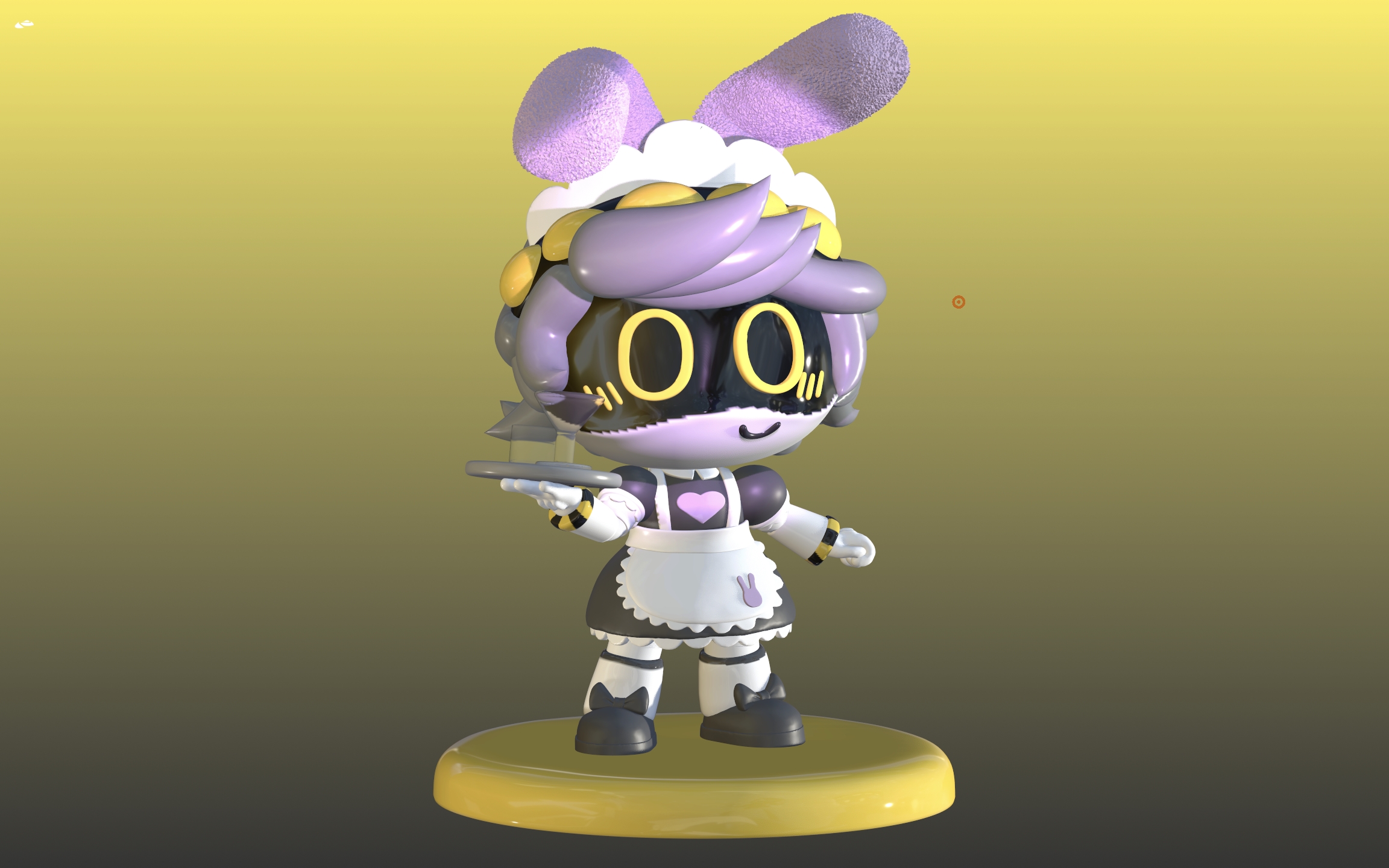 N from murder drones, midnight mischef edition