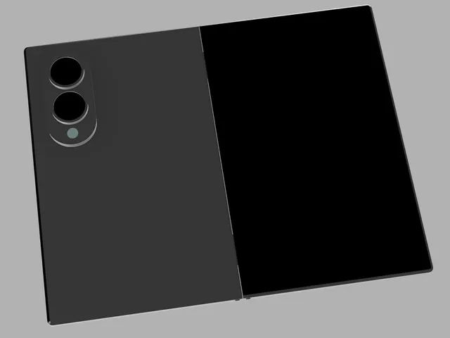 Fold 8 Wide Prototype