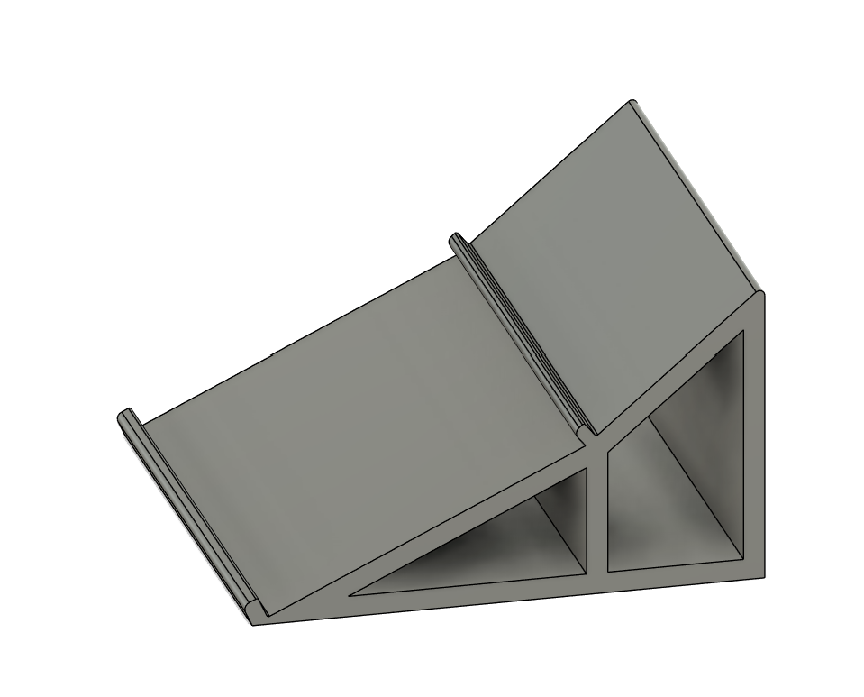 Two Tablet Holder - Portable Mixing Desk — thumbnail 4