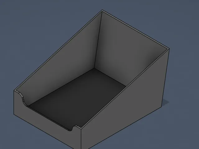 Small Countertop Product Display