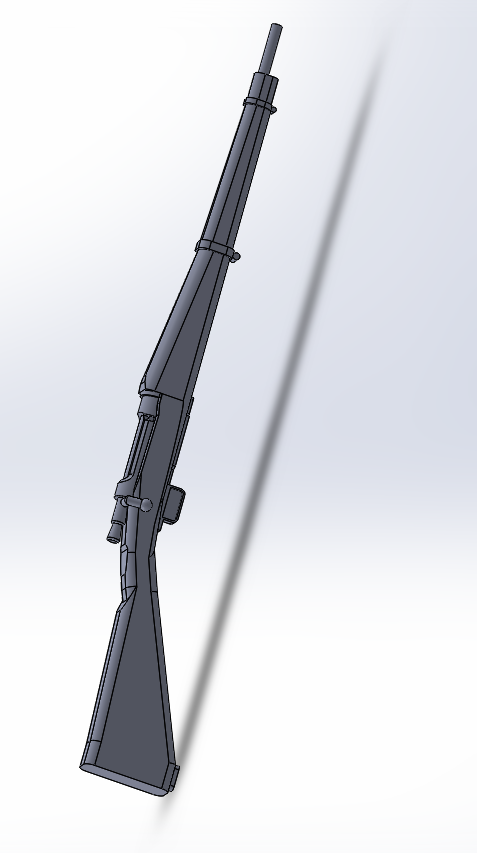 M1903 Keychain