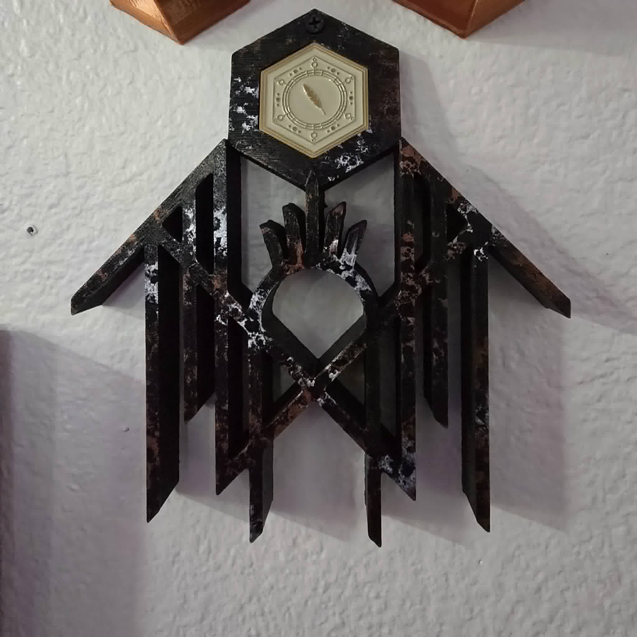 Sleep Token Coin Display