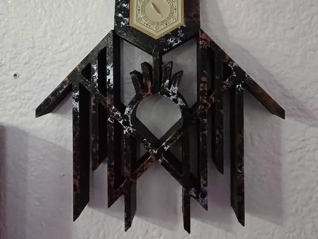 Sleep Token Coin Display