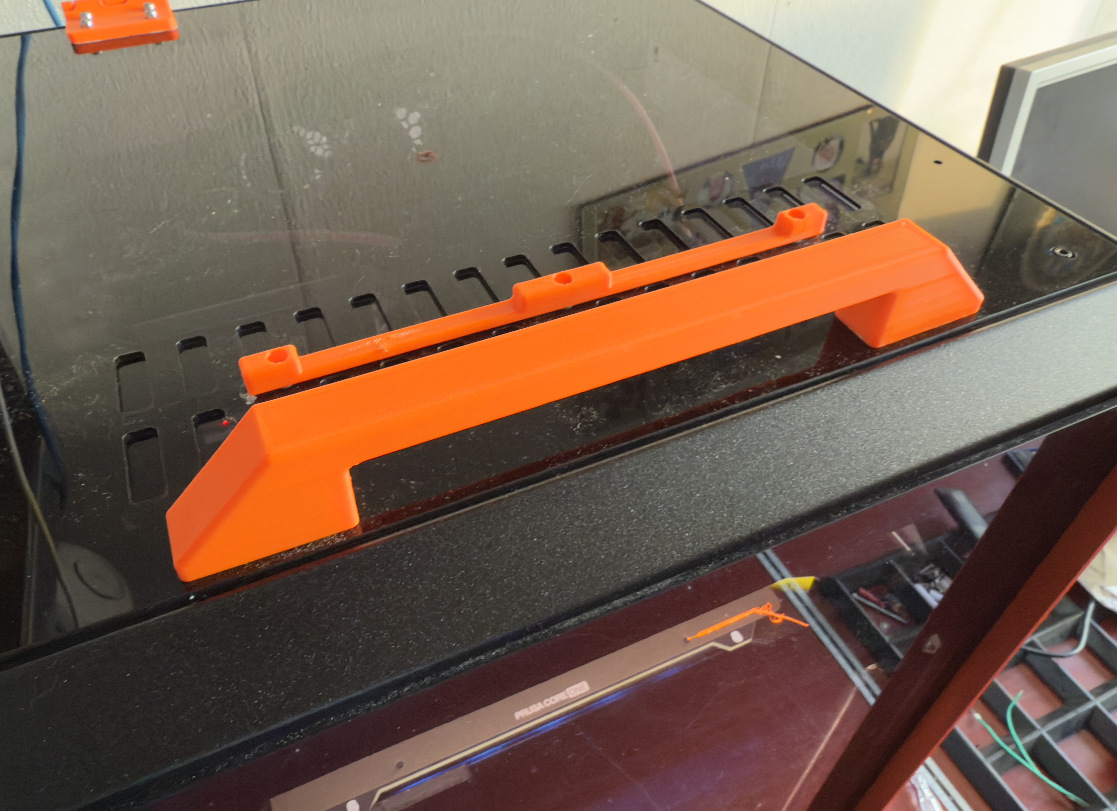 Core One topcover mod.