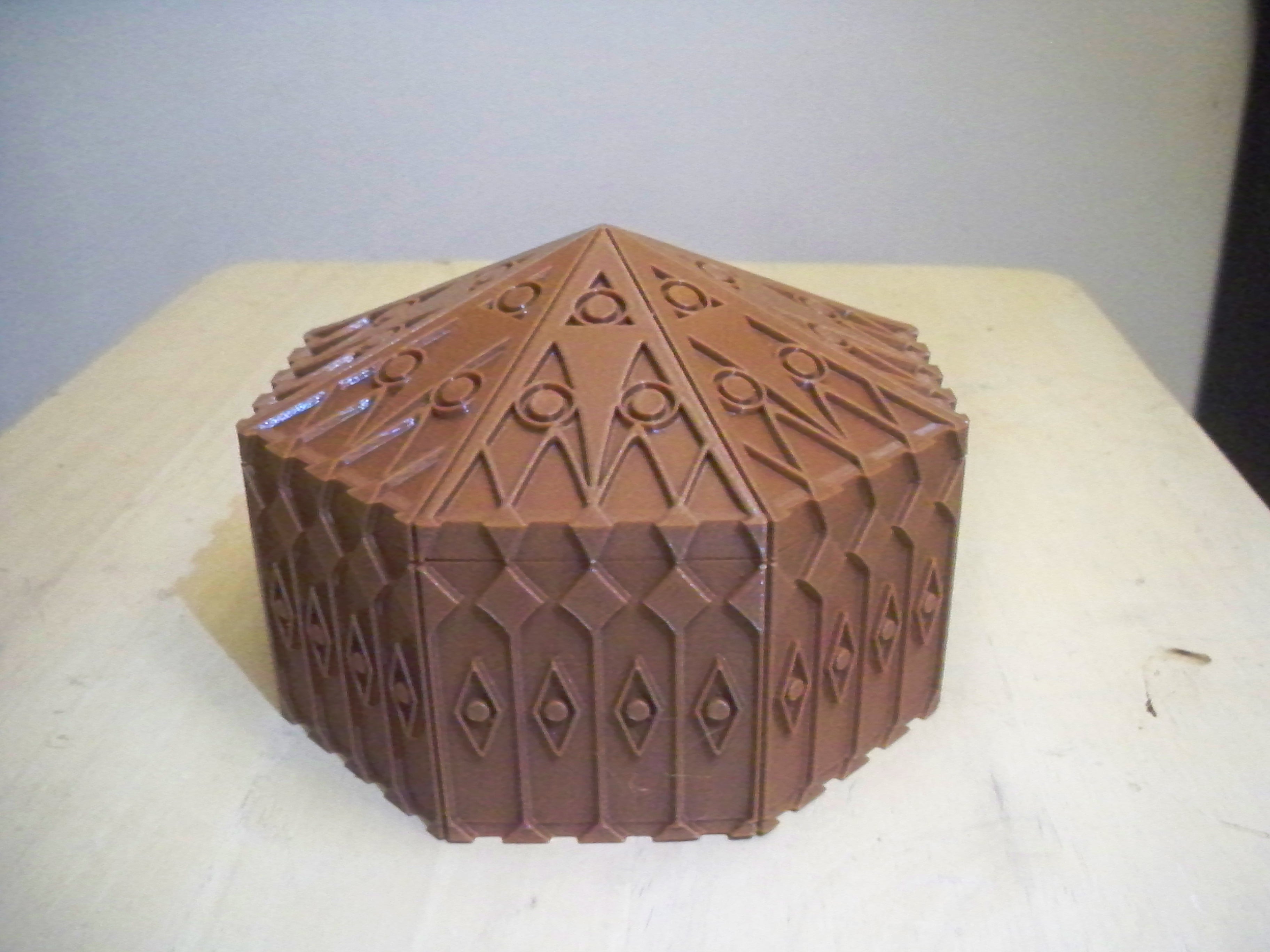 Ornate accessory box for Philips OneBlade — miniatura 4