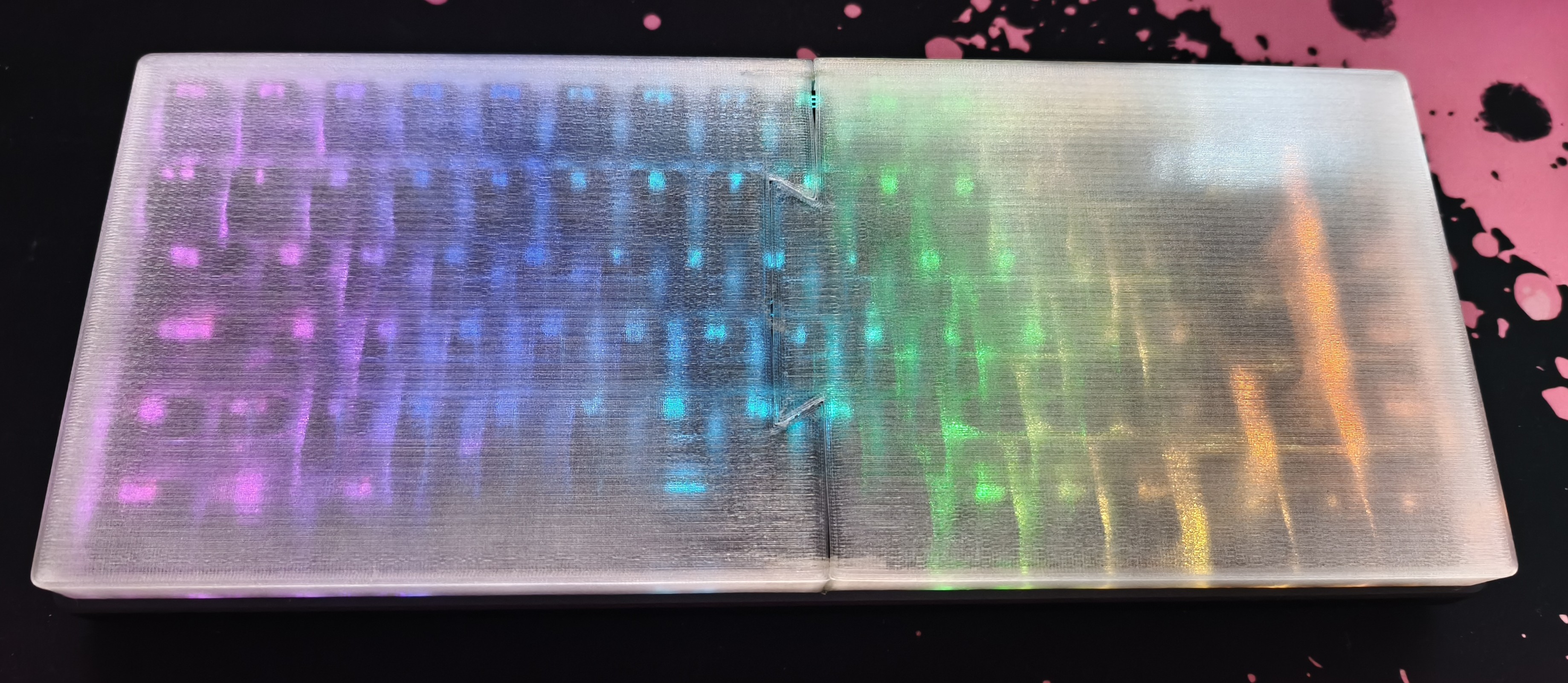 ROG Azoth Dust Cover