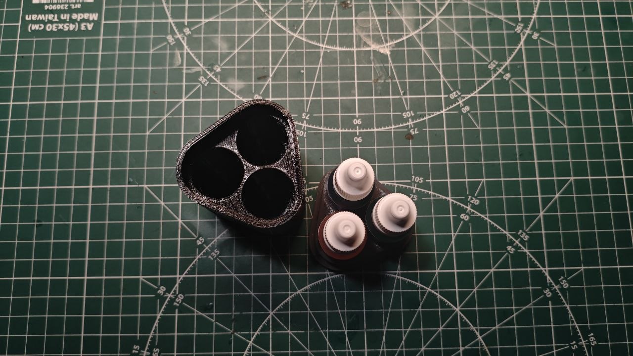 Lavr Loctite set case holder