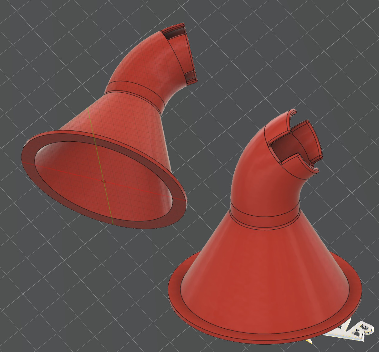 Trichter / Funnel