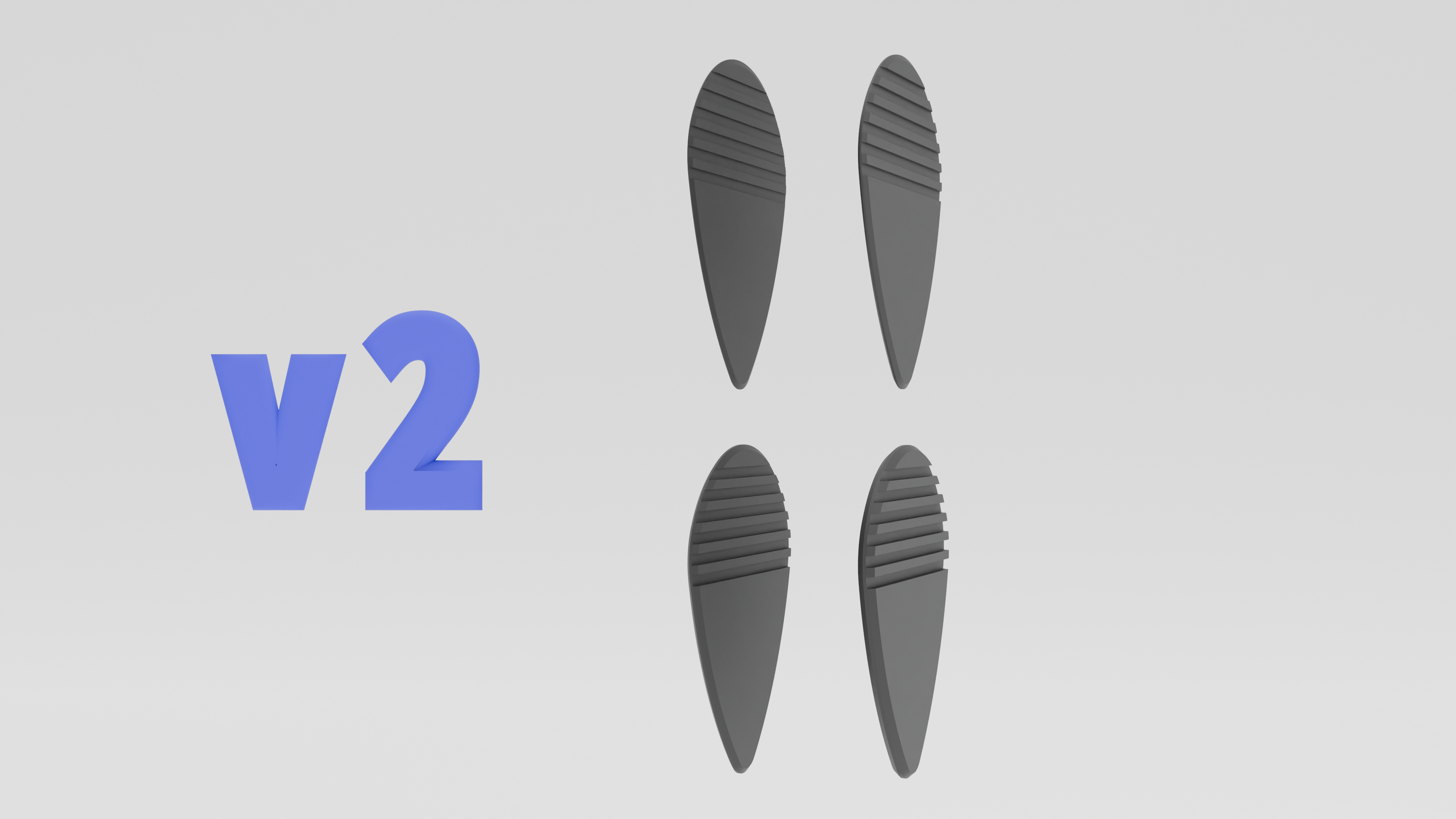 Guitar Pick v2 - One for every need!