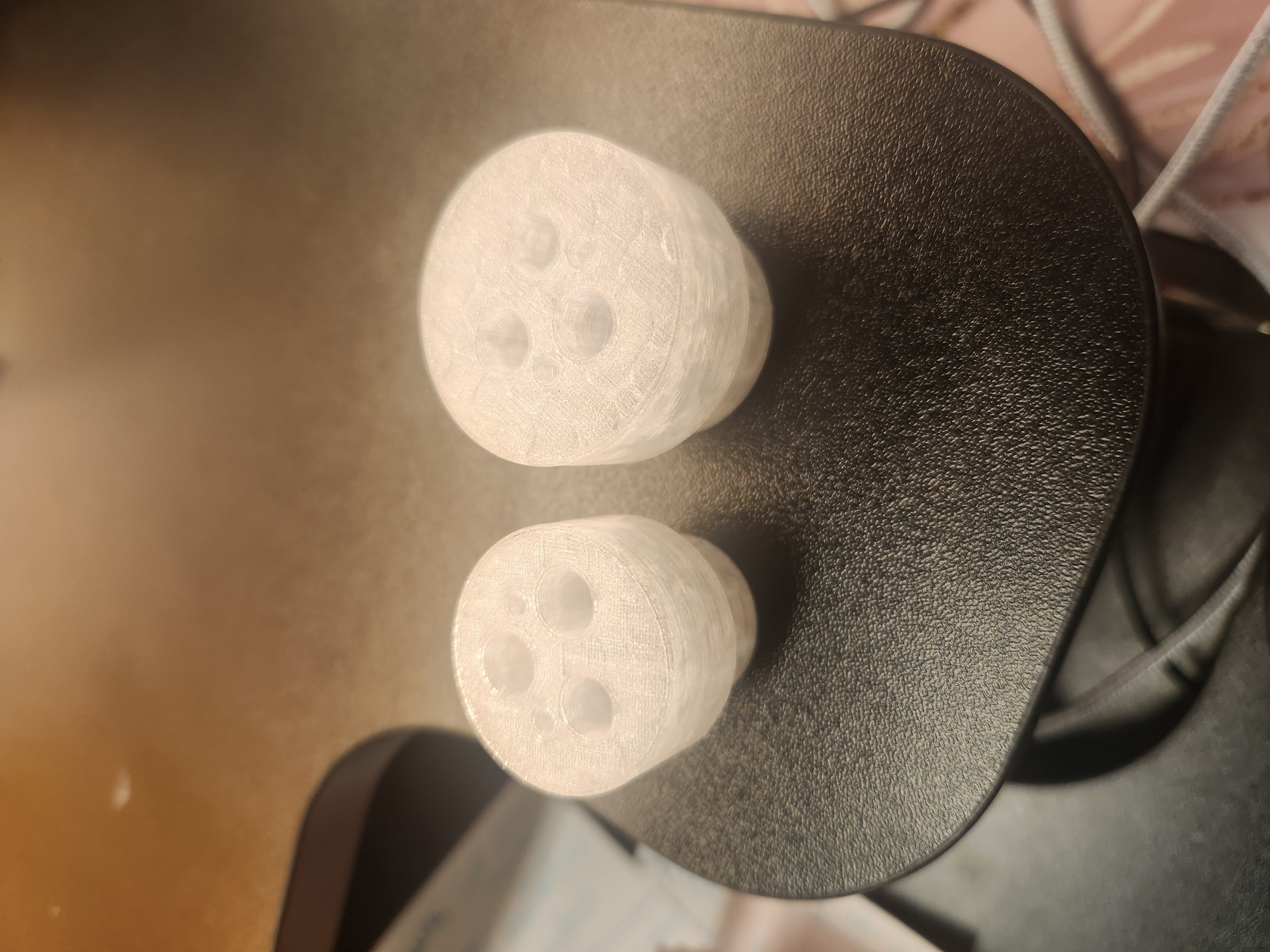 Electrode Cap for 3 Electrochemical Cells Array