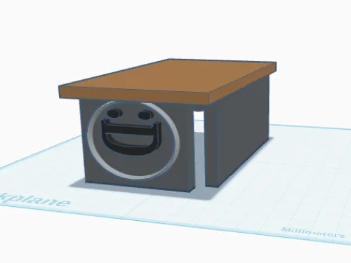 Sofa Armrest (FIXED)