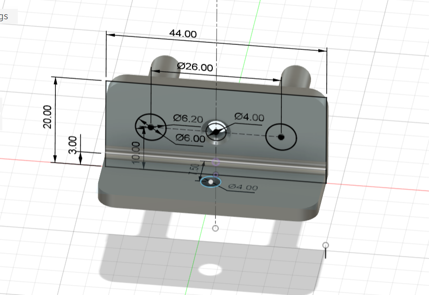 IKEA IVAR Side Shelf Bracket — thumbnail 3