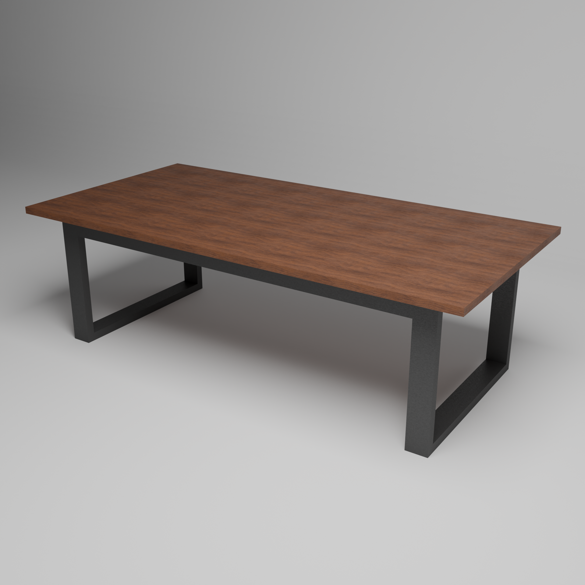 Modern table