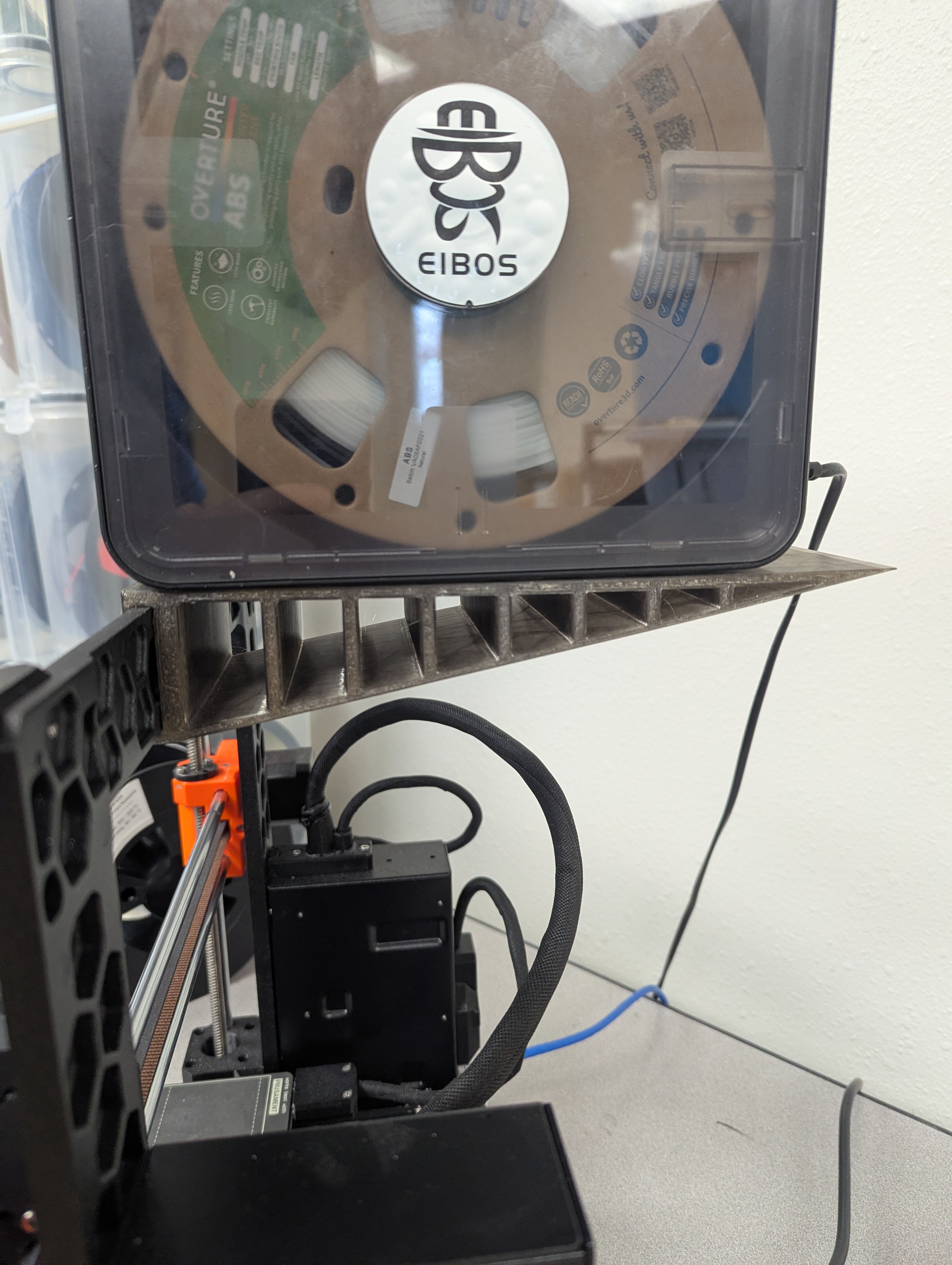 Drybox Holder for MK4s — miniatura 2