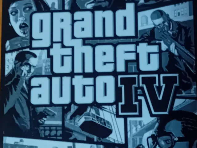 GTA IV HueForge