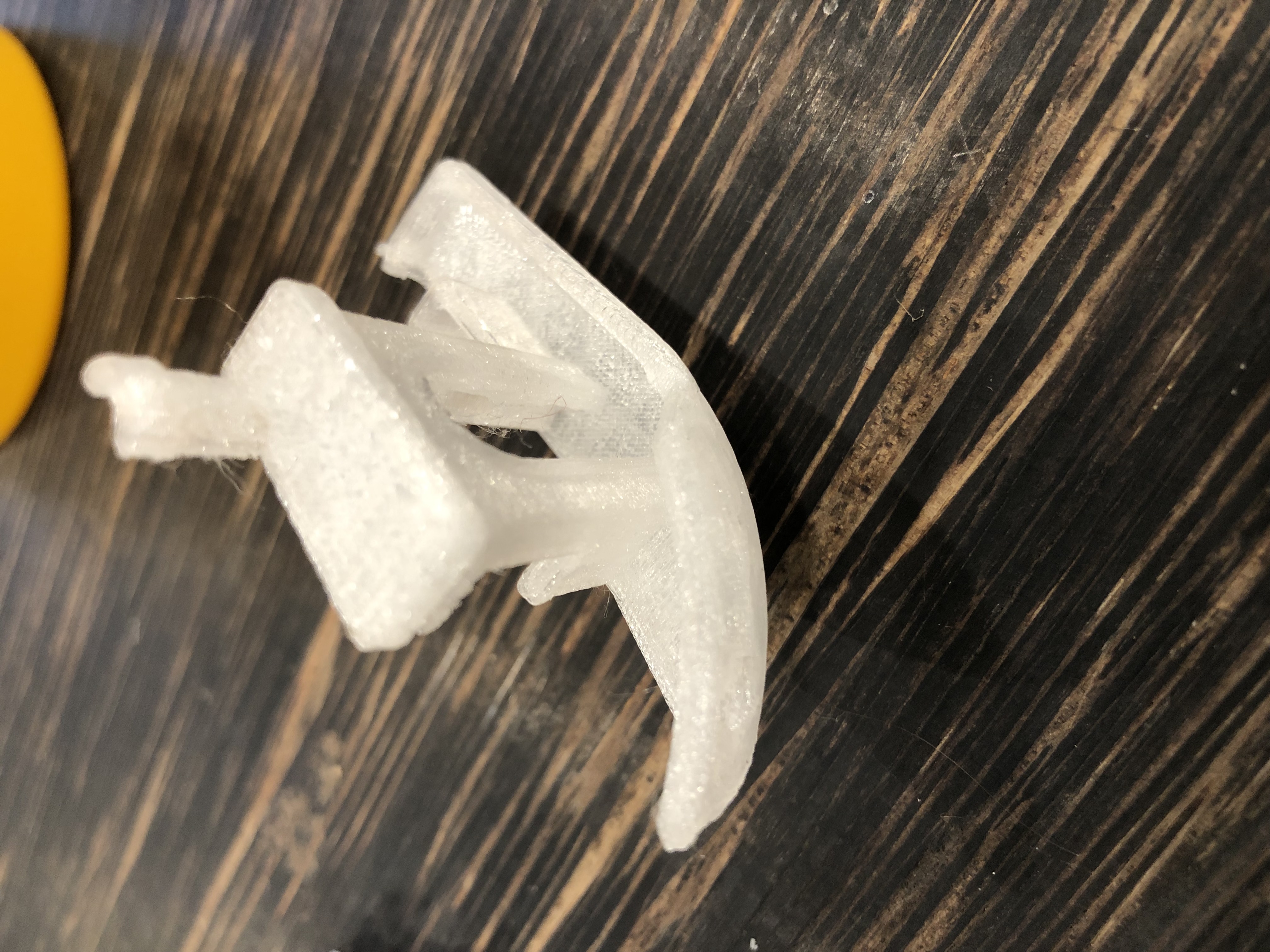 half benchy with 5x3mm magnet holes