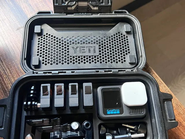 Yeti GoBox 1 GoPro Insert v4