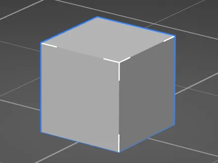 Just a Cube