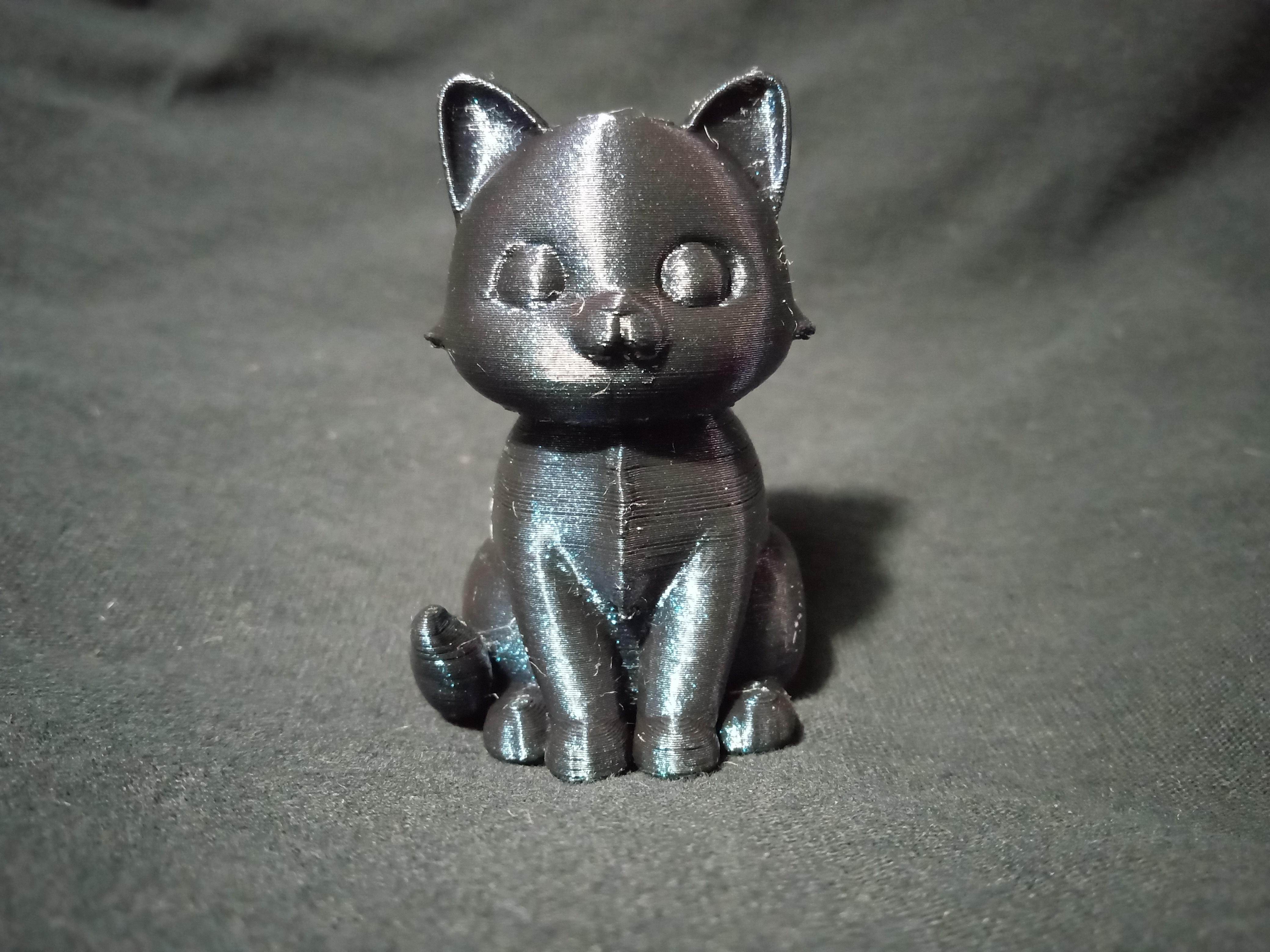 Fluffy Cat — miniatura 2