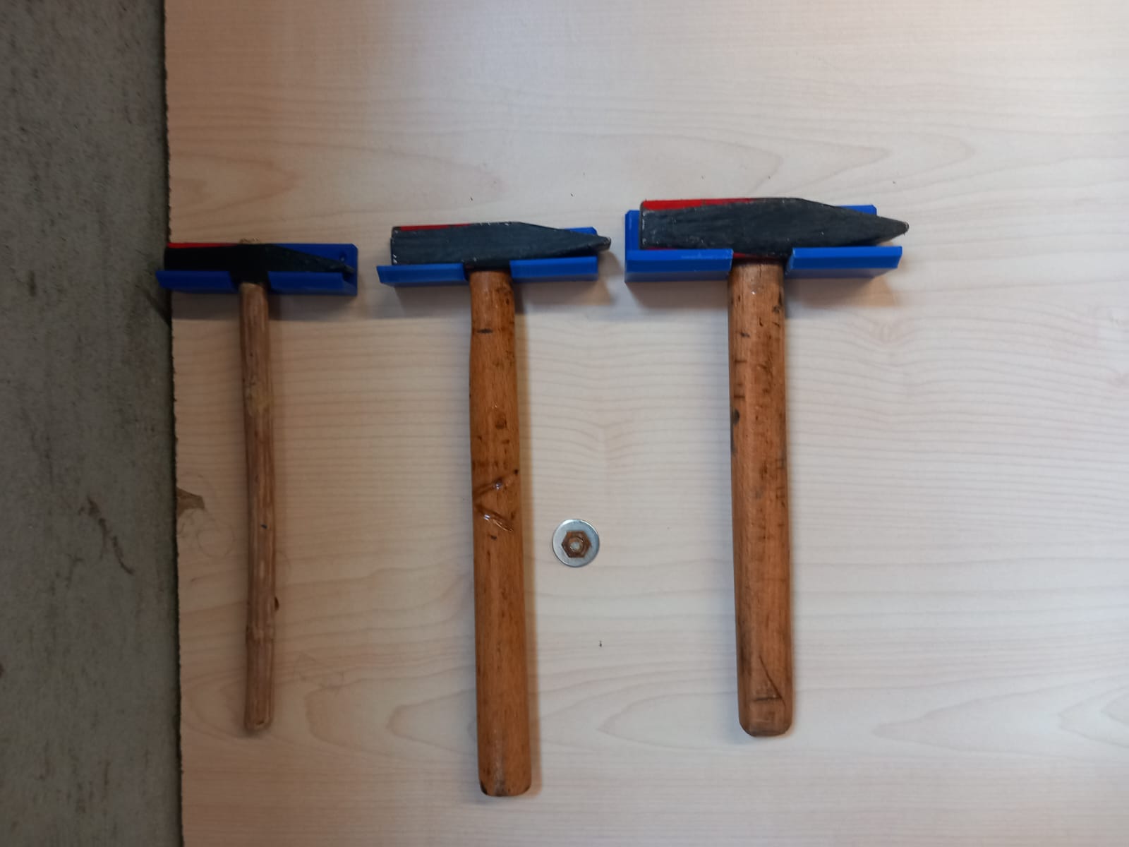 Hammer Halter