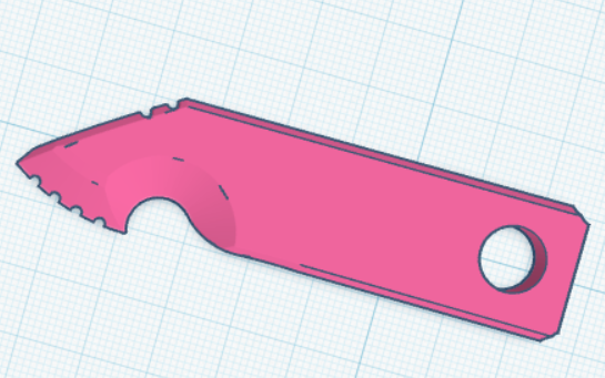 parcel opener