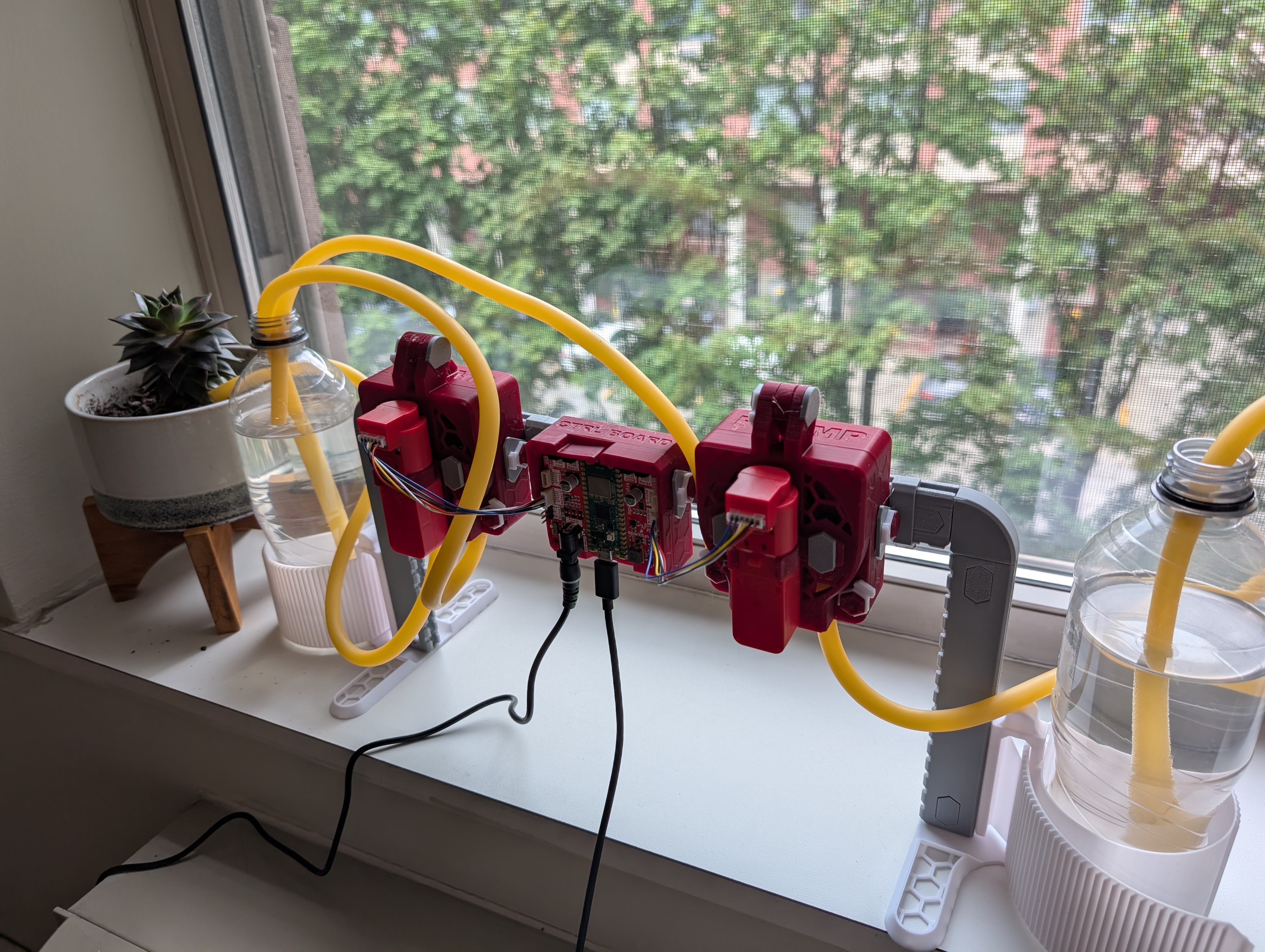 AgXRP Beta - Educational Agriculture Automation Kit