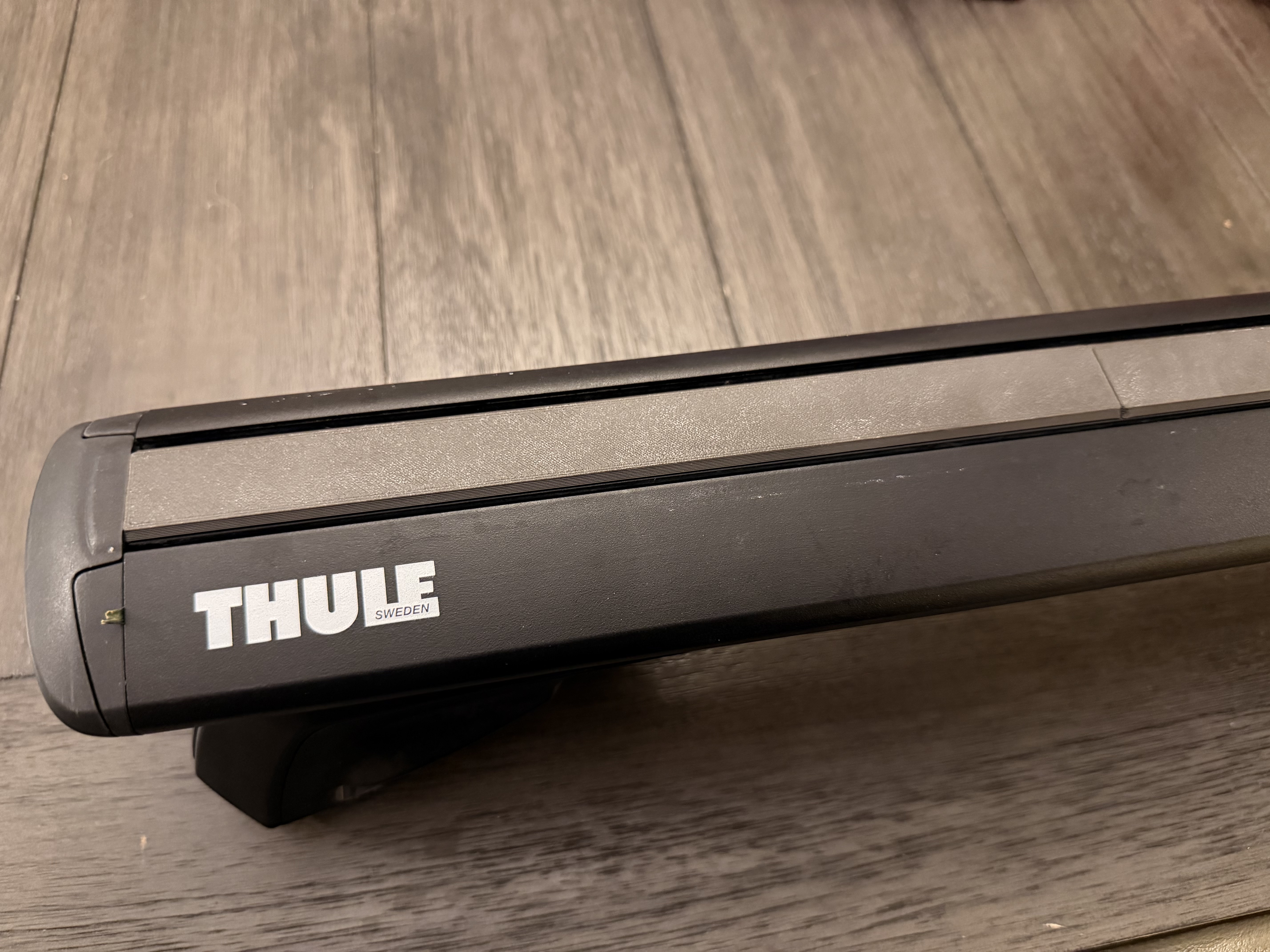 Thule Wingbar Evo Roof Rack Bar Top T-Track Replacement Insert/Cover